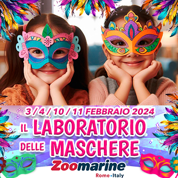 LABORATORIO DELLE MASCHERE